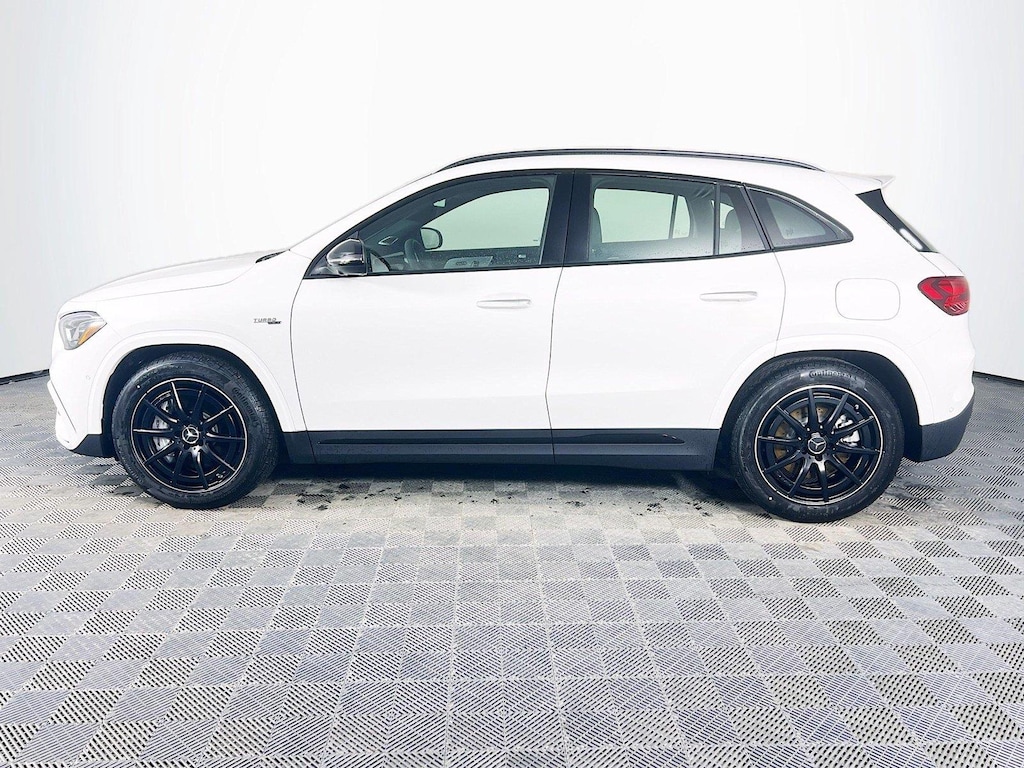 New 2026 Mercedes-Benz AMG GLA 35 4MATIC SUV