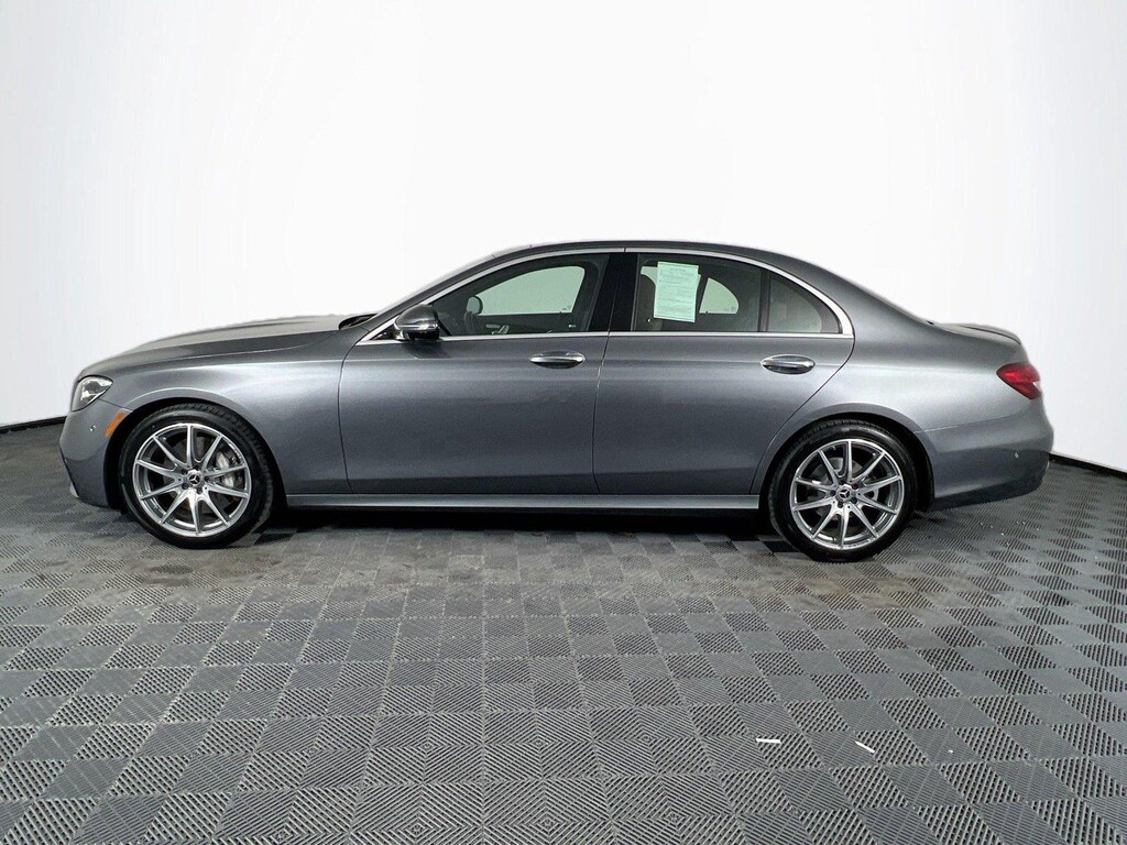 Used 2023 Mercedes-Benz E-Class E 350 Sedan