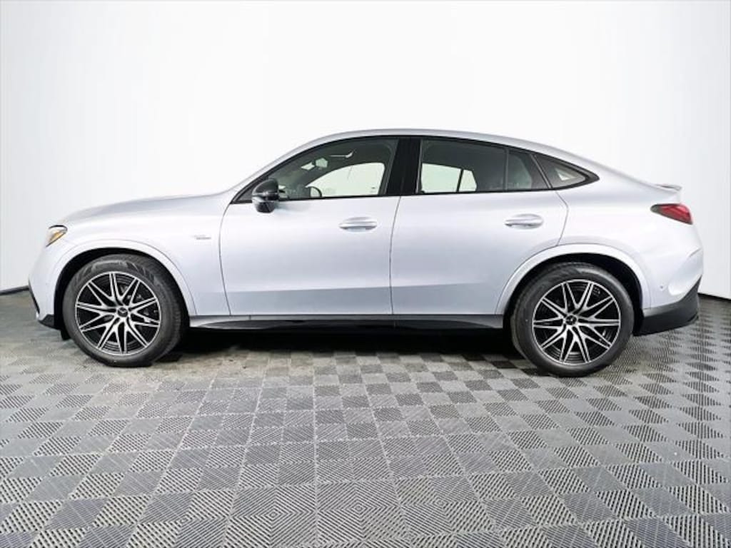 New 2026 Mercedes-Benz AMG GLC 43 4MATIC SUV