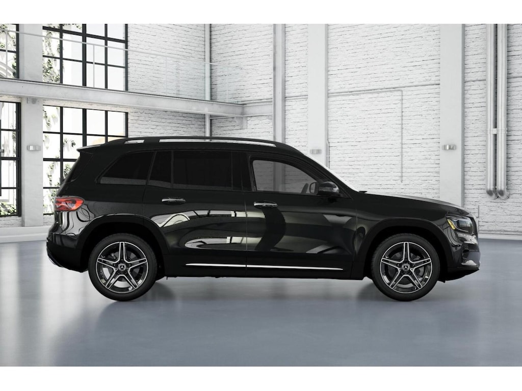 New 2026 Mercedes-Benz GLB 250 4MATIC SUV