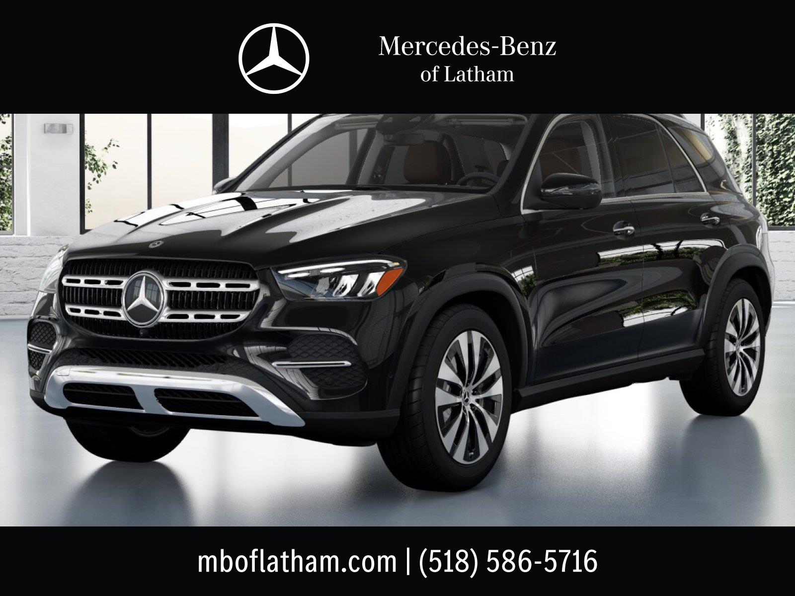 2026 Mercedes-Benz GLE 350 4MATIC SUV