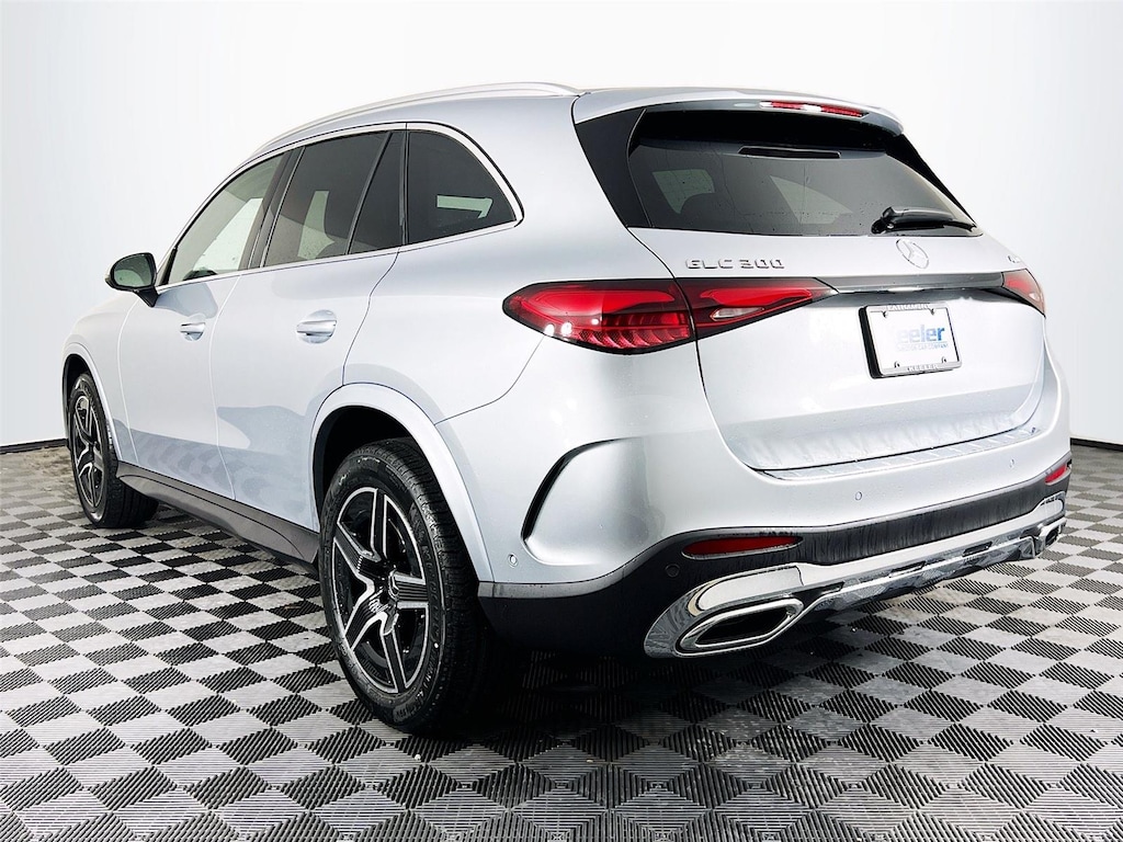 Certified 2026 Mercedes-Benz GLC GLC 300 SUV