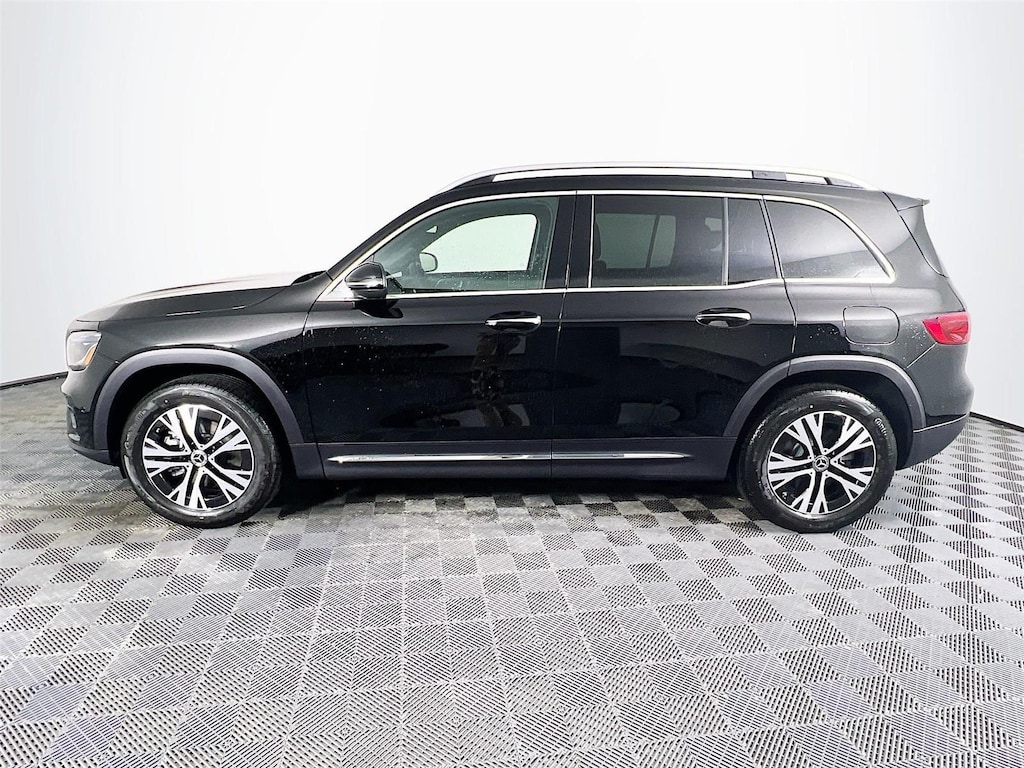 Used 2025 Mercedes-Benz GLB GLB 250 SUV
