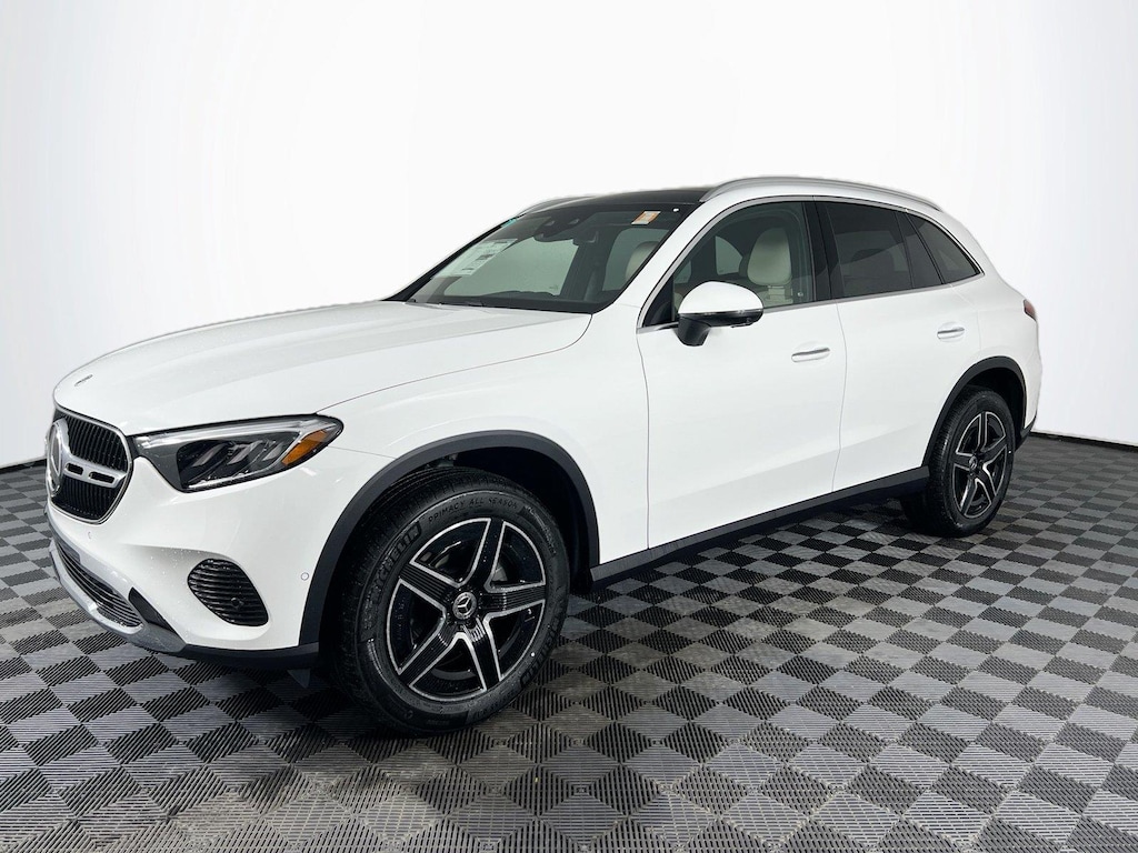 New 2026 Mercedes-Benz GLC 300 4MATIC SUV