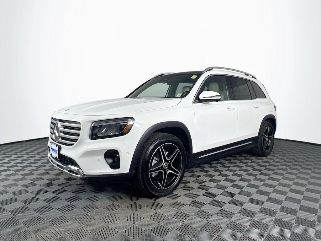 Certified 2026 Mercedes-Benz GLB GLB 250 SUV