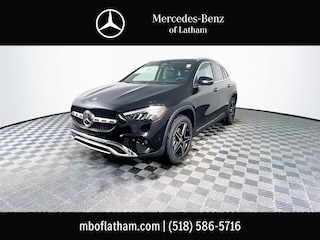2026 Mercedes-Benz GLA 250 4MATIC SUV