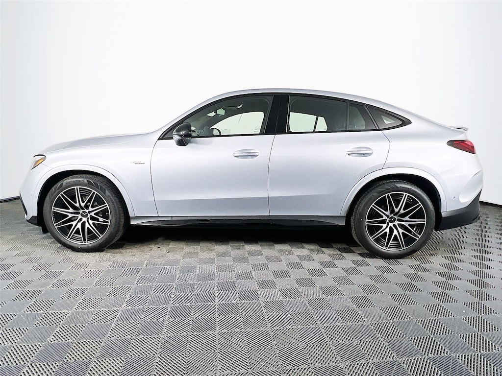 New 2026 Mercedes-Benz AMG GLC 43 4MATIC SUV