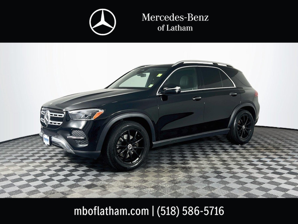 Used 2024 Mercedes-Benz GLE GLE 350 SUV