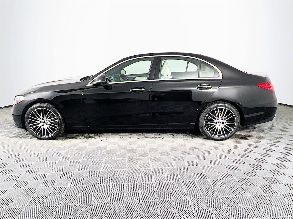 New 2026 Mercedes-Benz C 300 4MATIC Sedan