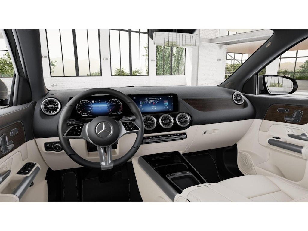 New 2026 Mercedes-Benz GLA 250 4MATIC SUV