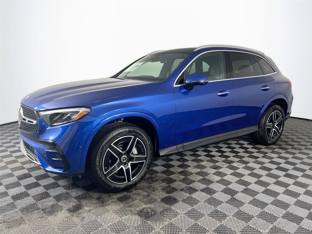 New 2026 Mercedes-Benz GLC 300 4MATIC SUV