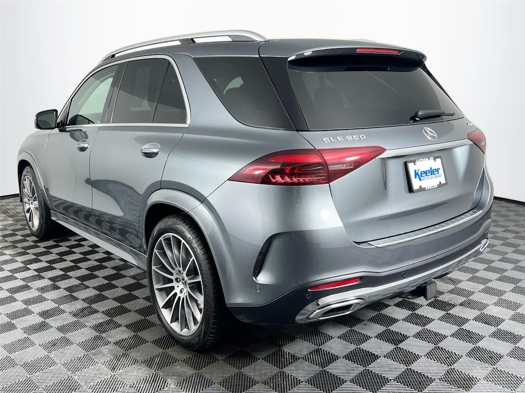 Certified 2024 Mercedes-Benz GLE GLE 350 SUV