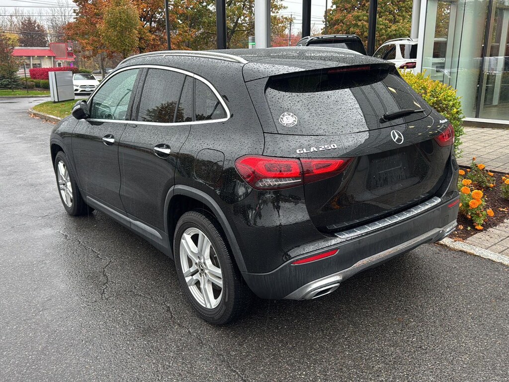 Used 2022 Mercedes-Benz GLA GLA 250 SUV