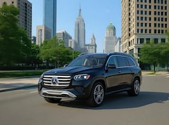 2026 Mercedes-Benz GLS 450 4MATIC SUV