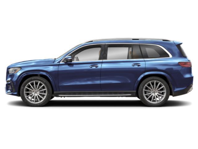 2026 Mercedes Benz GLS 580 4MATIC photo 2