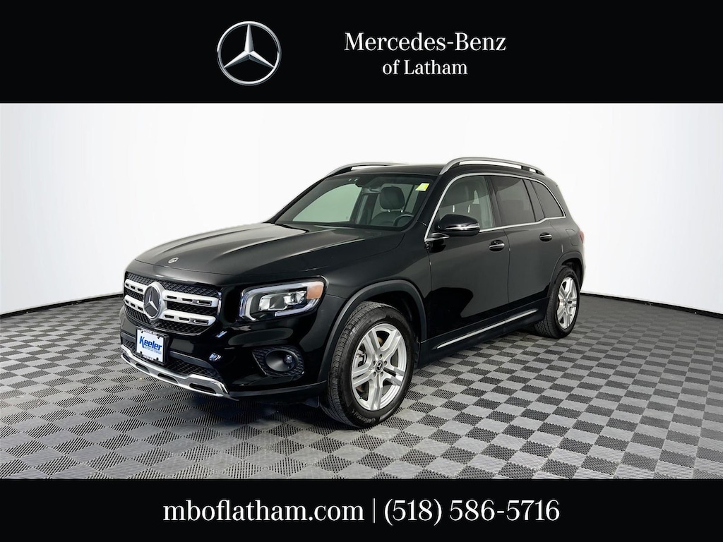 Used 2021 Mercedes-Benz GLB GLB 250 SUV