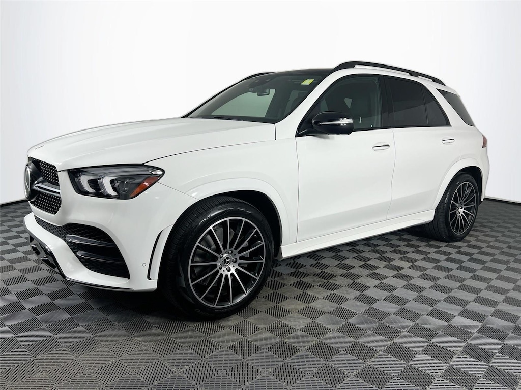 Certified 2023 Mercedes-Benz GLE GLE 450 SUV