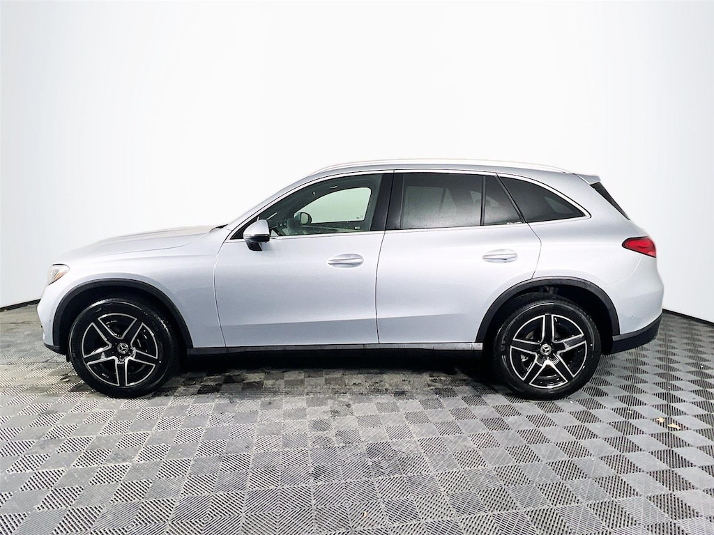 Certified 2026 Mercedes-Benz GLC GLC 300 SUV