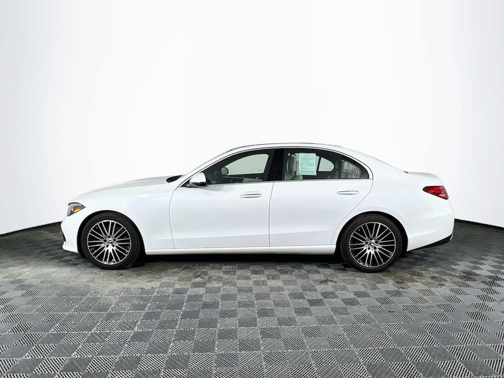 Certified 2024 Mercedes-Benz C300W4 Sedan