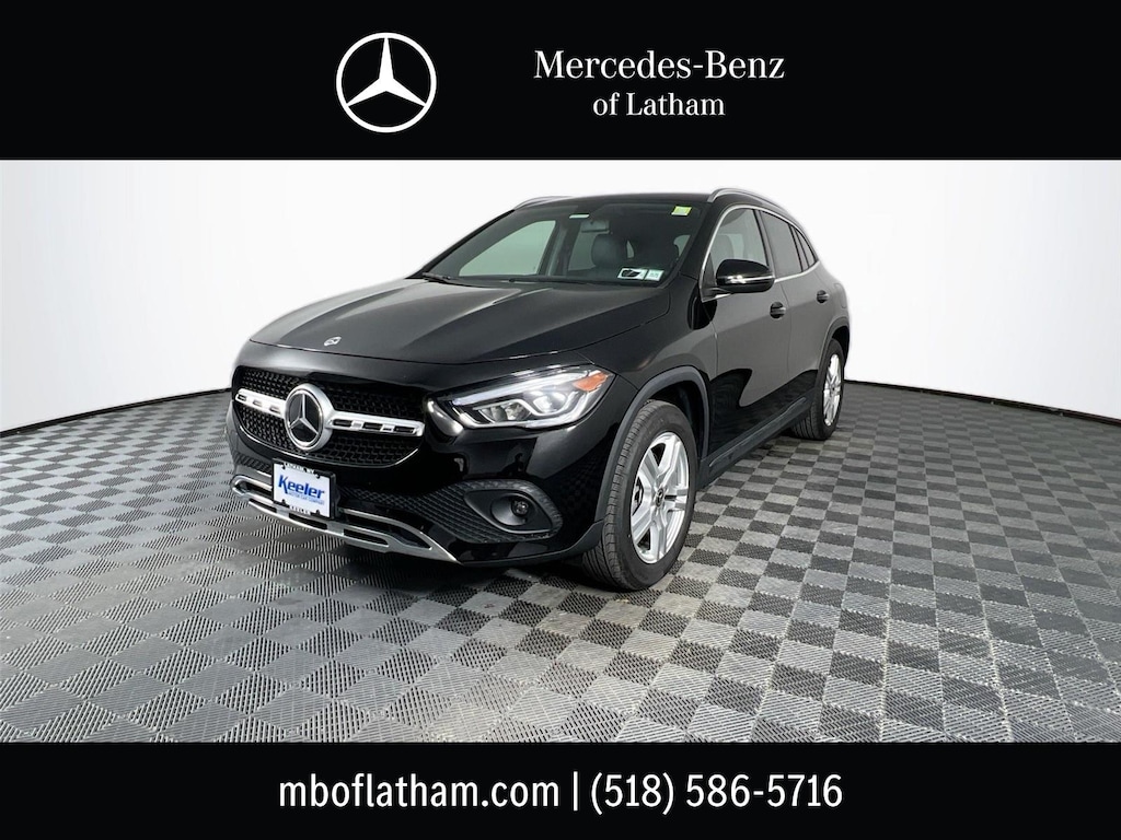 Certified 2023 Mercedes-Benz GLA GLA 250 SUV