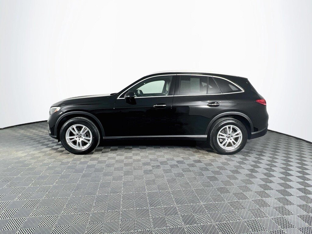 Certified 2026 Mercedes-Benz GLC GLC 300 SUV