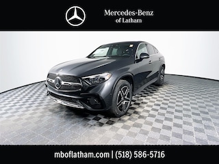 2026 Mercedes-Benz GLC 300 4MATIC Coupe
