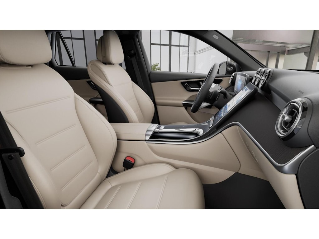 New 2026 Mercedes-Benz GLC 300 4MATIC SUV