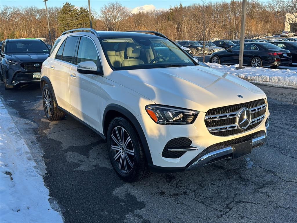 Certified 2024 Mercedes-Benz GLE GLE 450 SUV