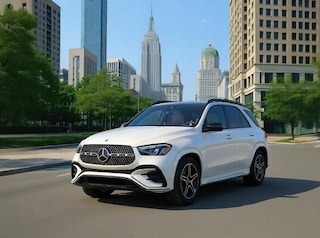 2026 Mercedes-Benz GLE 350 4MATIC SUV
