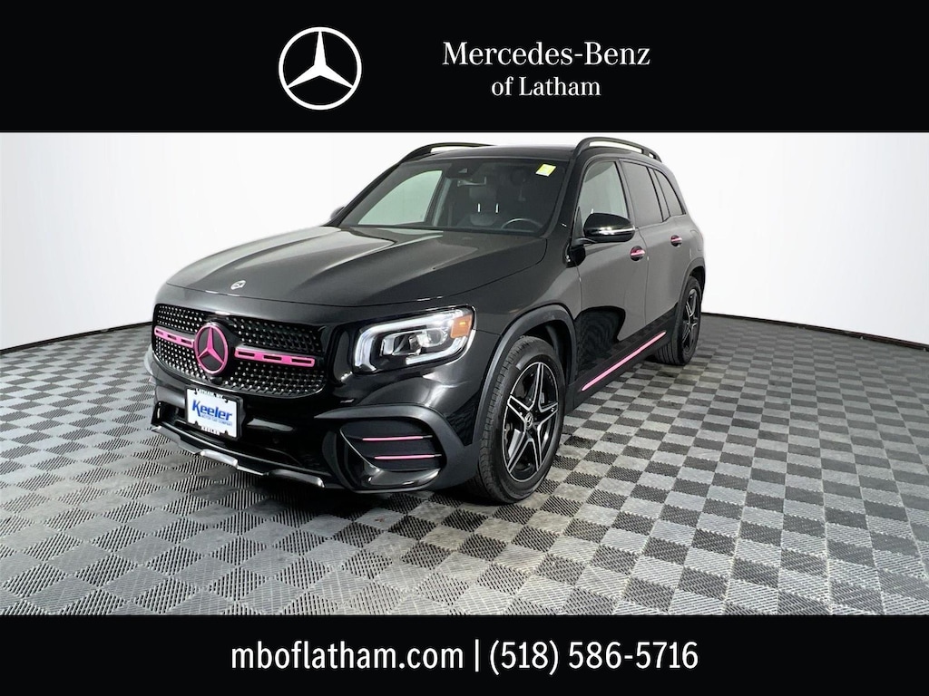 Used 2022 Mercedes-Benz GLB GLB 250 SUV