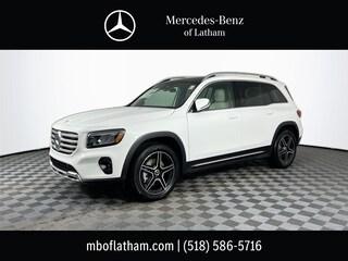 2026 Mercedes-Benz GLB 250 4MATIC SUV