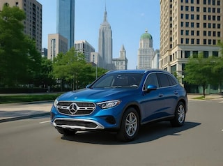 2026 Mercedes-Benz GLC 300 4MATIC SUV