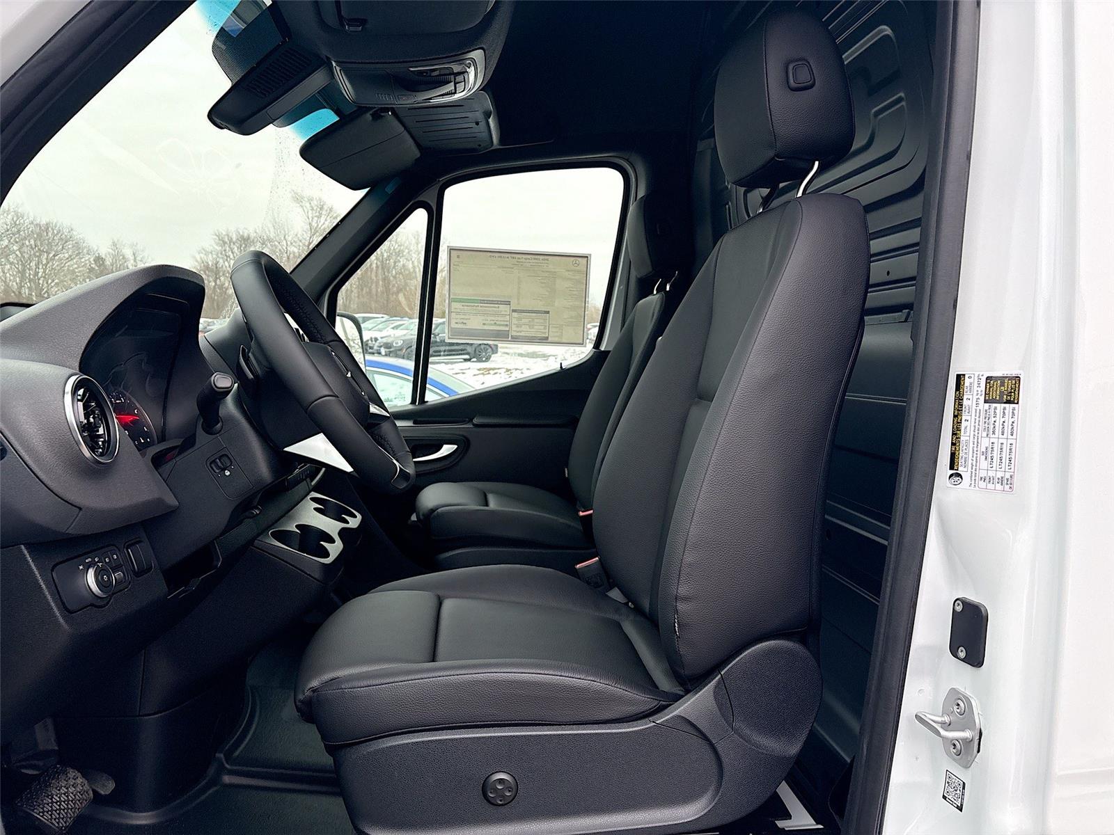 2026 Mercedes-Benz Sprinter Cargo Van Base - Photo 17