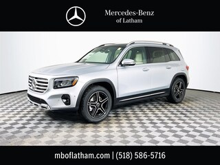 2026 Mercedes-Benz GLB 250 4MATIC SUV