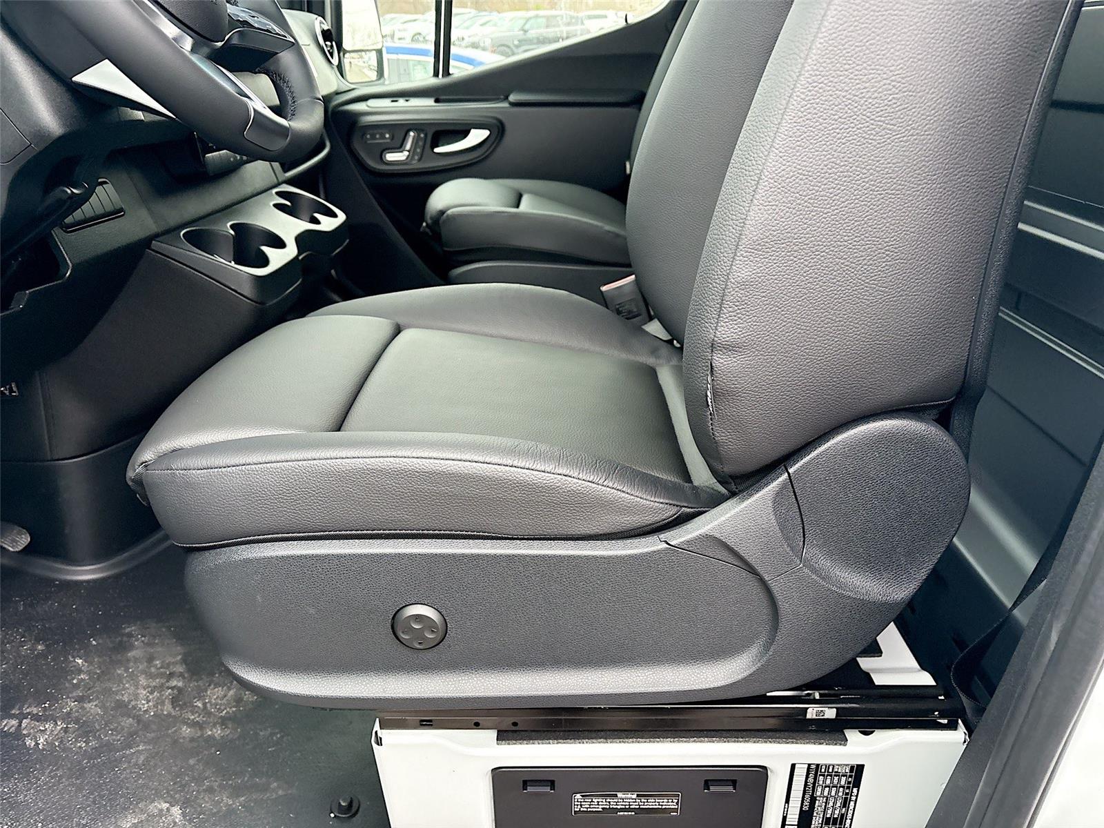 2026 Mercedes-Benz Sprinter Cargo Van Base - Photo 16