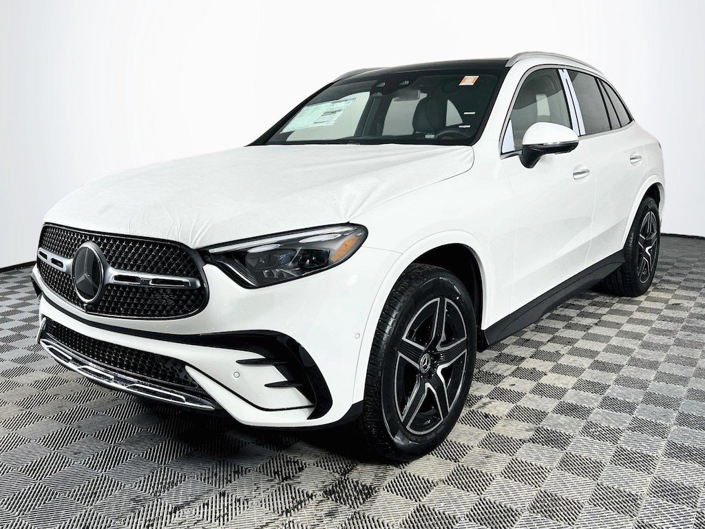 Certified 2026 Mercedes-Benz GLC GLC 300 SUV