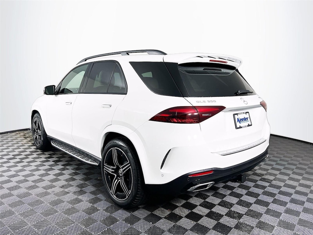 Certified 2026 Mercedes-Benz GLE GLE 350 SUV
