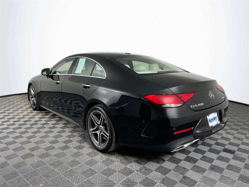 Certified 2023 Mercedes-Benz CLS CLS 450 Sedan