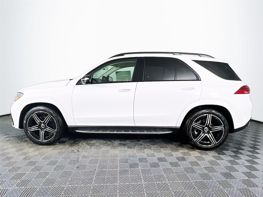 New 2026 Mercedes-Benz GLE 350 4MATIC SUV