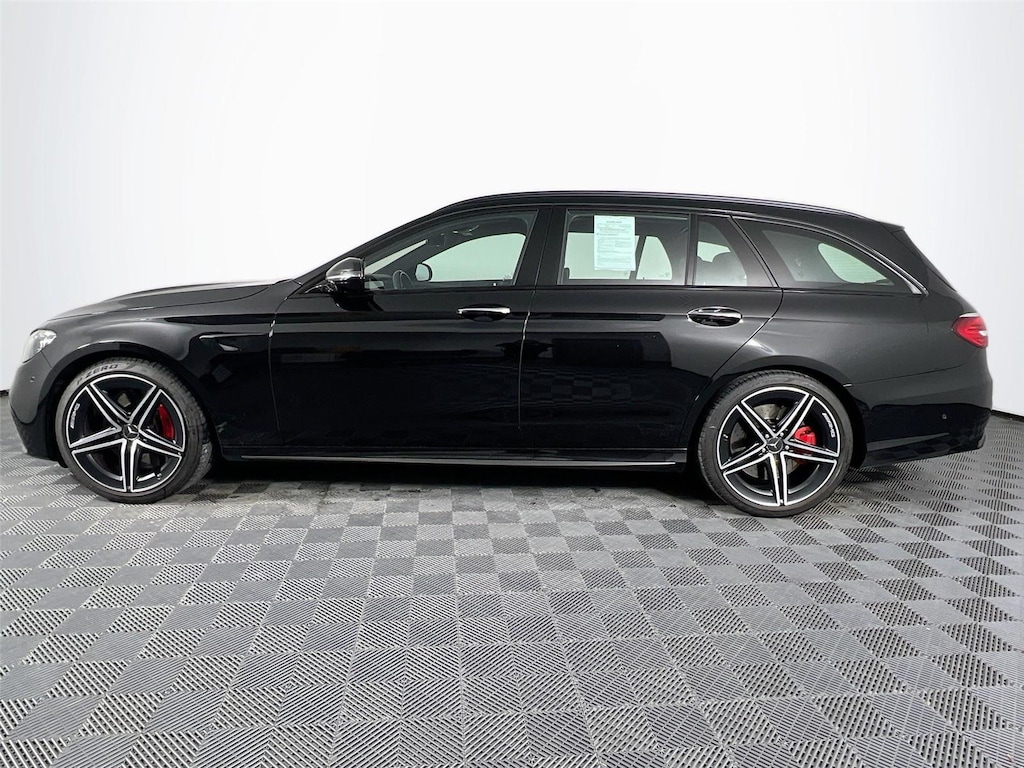 Used 2021 Mercedes-Benz E-Class AMG E 63 S Wagon