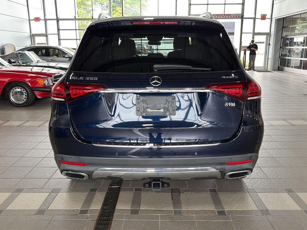 Used 2020 Mercedes-Benz GLE350W4 SUV