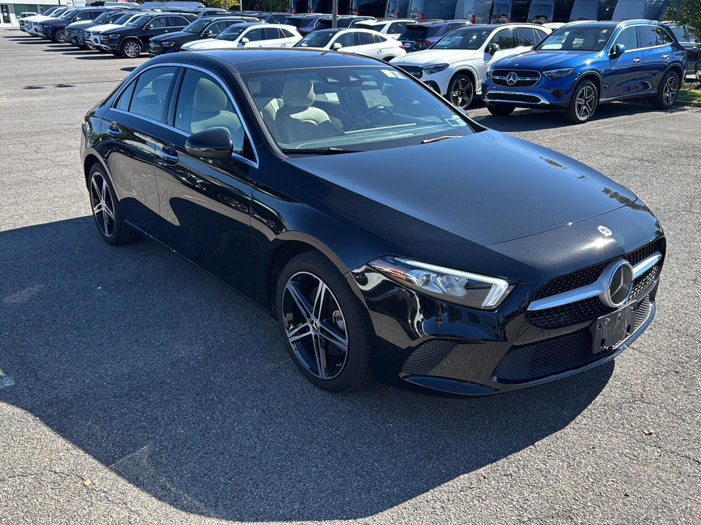 2022 Mercedes Benz A 4MATIC photo 4