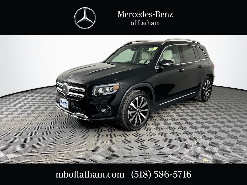 Used 2022 Mercedes-Benz GLB GLB 250 SUV