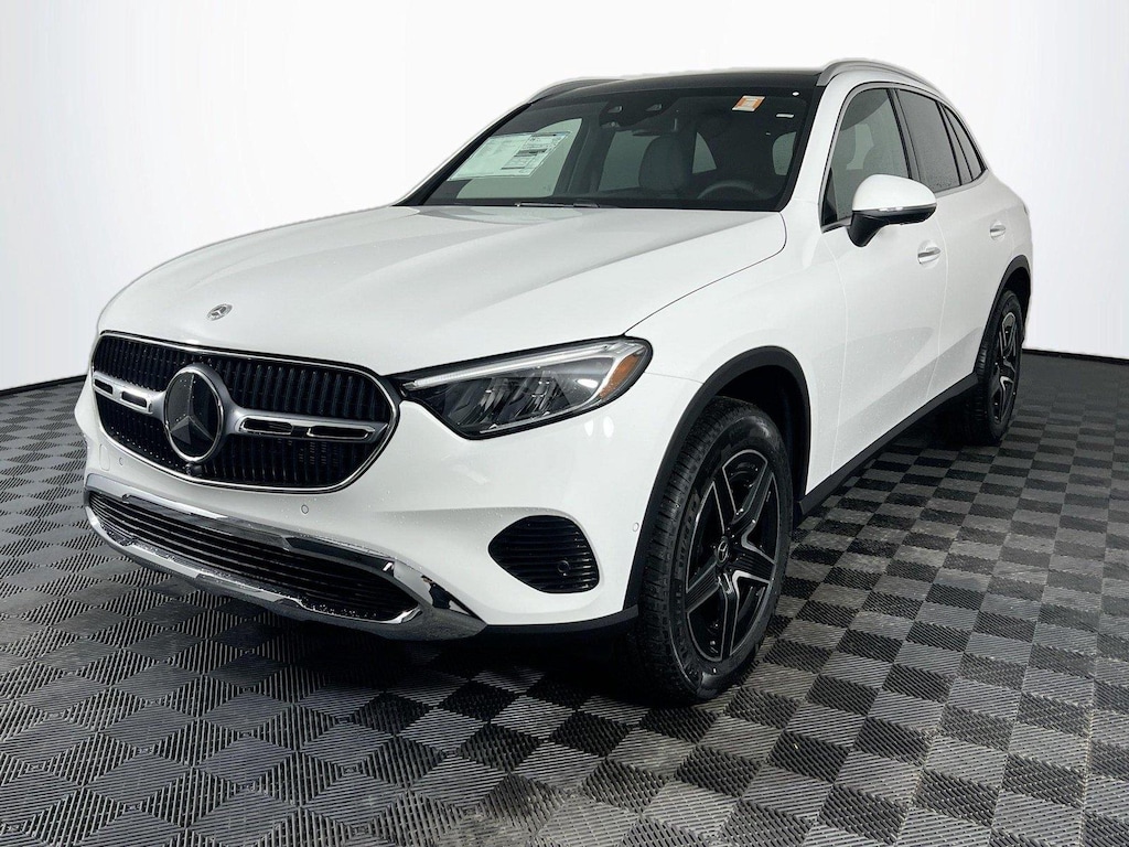 New 2026 Mercedes-Benz GLC 300 4MATIC SUV