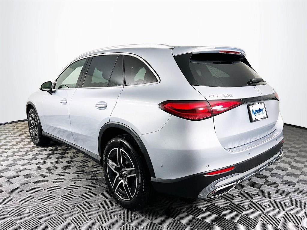 Certified 2026 Mercedes-Benz GLC GLC 300 SUV