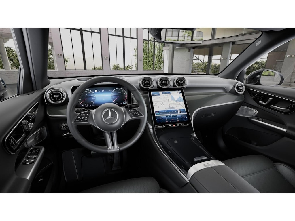 New 2026 Mercedes-Benz GLC 300 4MATIC SUV