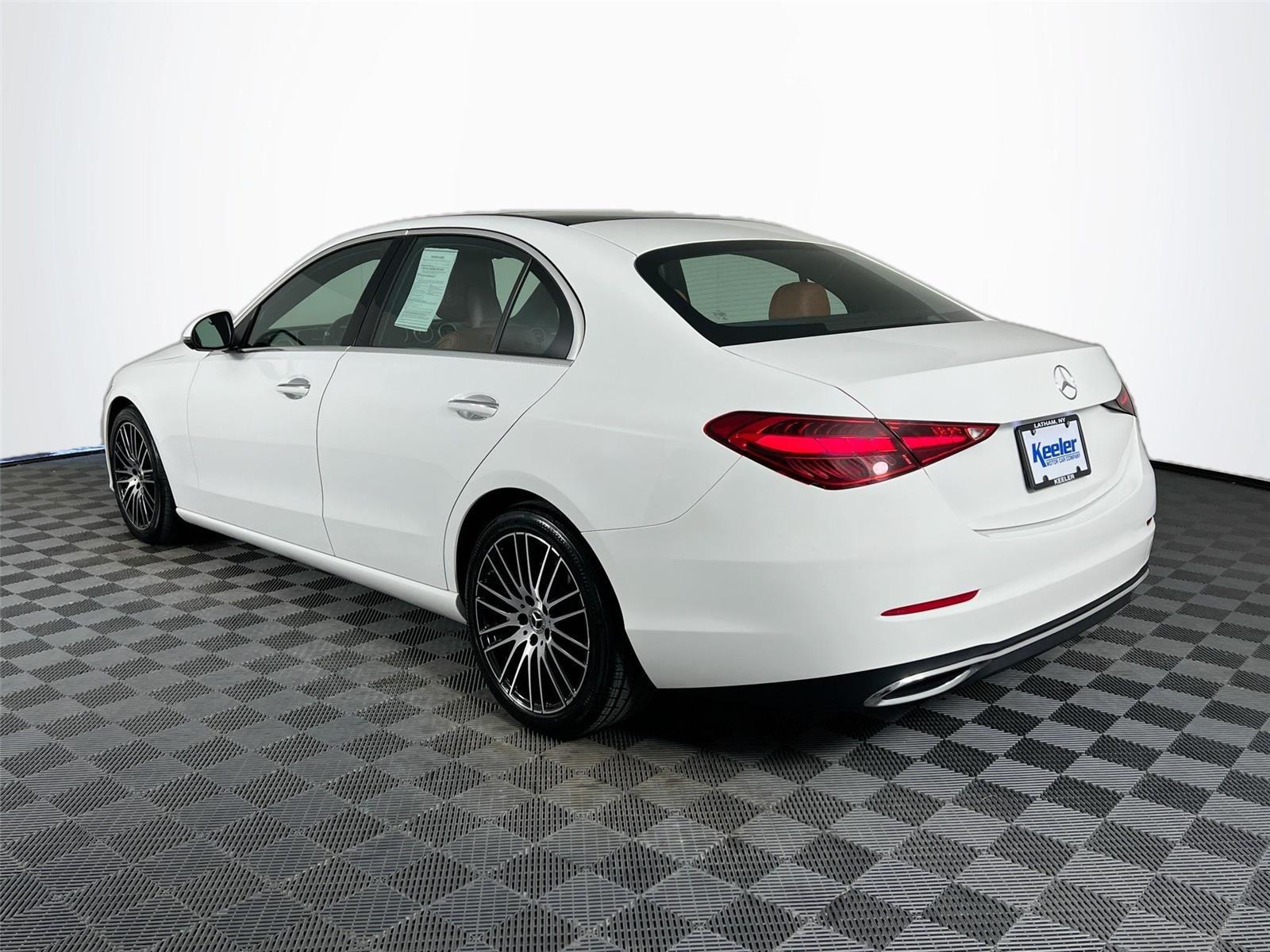 2023 Mercedes Benz C 300 4MATIC photo 4