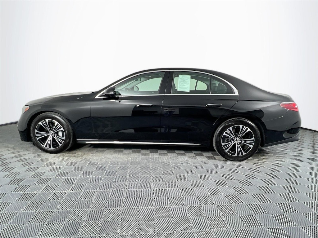 Used 2025 Mercedes-Benz E-Class E 350 Sedan