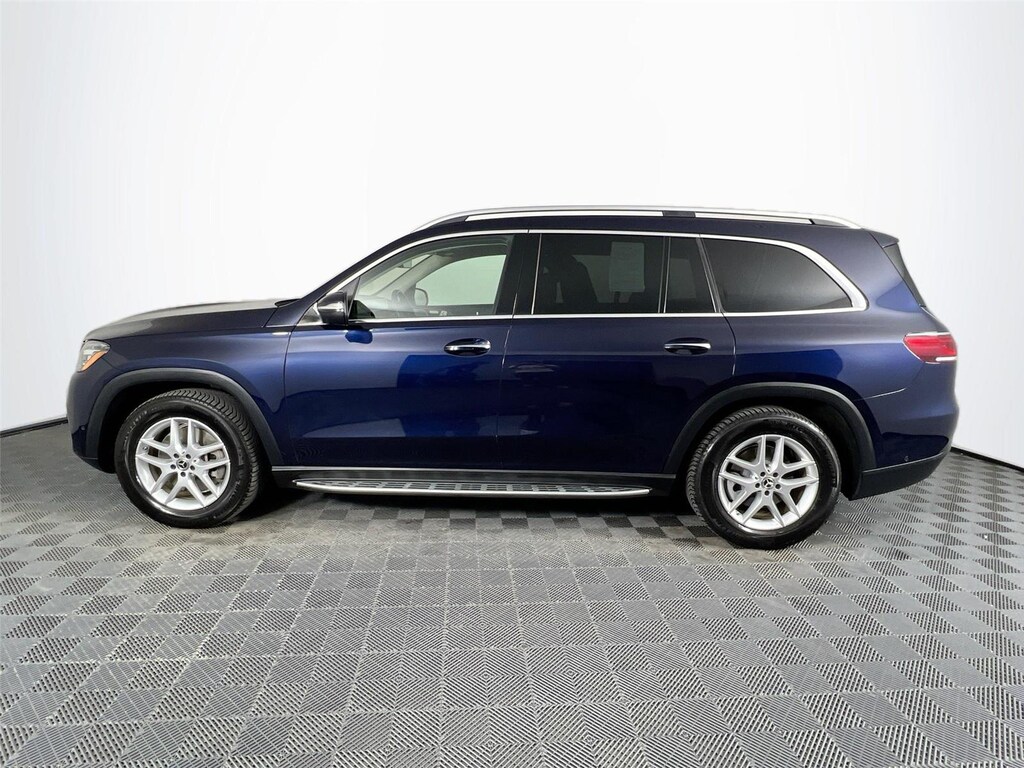 Used 2020 Mercedes-Benz GLS450W4 SUV