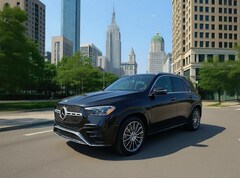 2026 Mercedes-Benz GLE 450e 4MATIC SUV